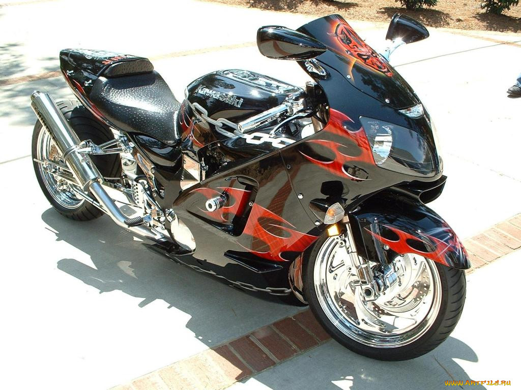 , kawasaki